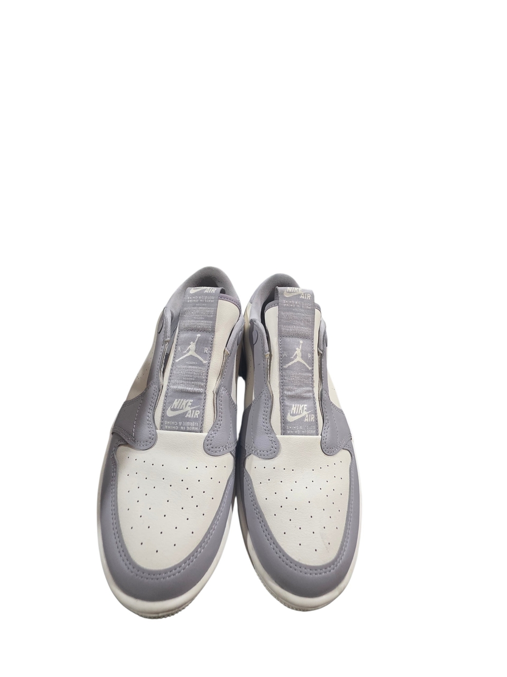 Women's Air Jordan 1 Retro Low Slip In Size9